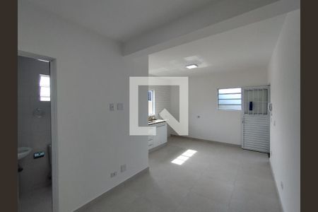 Cozinha - Torneira de casa para alugar com 1 quarto, 40m² em Vila Brasilina, São Paulo