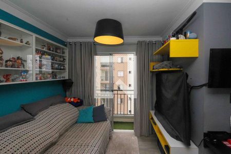 Sala de apartamento à venda com 2 quartos, 50m² em Quinta da Paineira, São Paulo