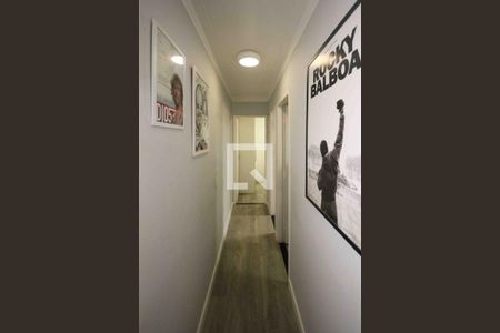 Corredor de apartamento à venda com 2 quartos, 50m² em Quinta da Paineira, São Paulo