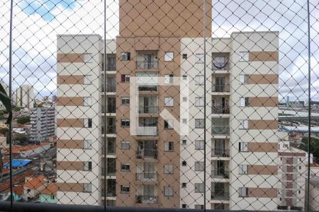 Varanda de apartamento à venda com 2 quartos, 50m² em Quinta da Paineira, São Paulo