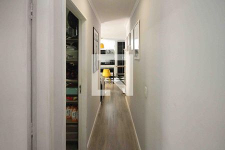 Corredor de apartamento à venda com 2 quartos, 50m² em Quinta da Paineira, São Paulo