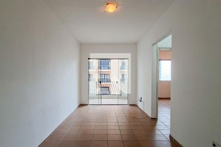Sala de apartamento para alugar com 1 quarto, 75m² em Cidade Ocian, Praia Grande
