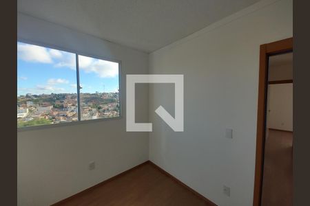 Quarto 1 de apartamento para alugar com 3 quartos, 54m² em Vila Real (justinopolis), Ribeirão das Neves