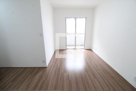 Sala de apartamento para alugar com 2 quartos, 54m² em Parque Residencial Flamboyant, São José dos Campos