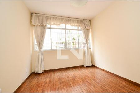 Sala de Estar de apartamento para alugar com 3 quartos, 96m² em Carmo, Belo Horizonte