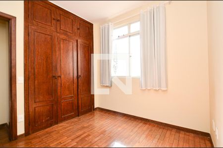 Quarto 1 de apartamento para alugar com 3 quartos, 96m² em Carmo, Belo Horizonte