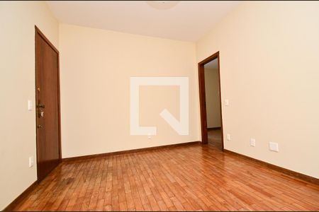Sala de Estar de apartamento para alugar com 3 quartos, 96m² em Carmo, Belo Horizonte