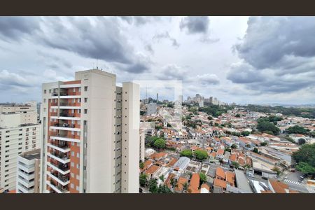 Vista Varanda de apartamento para alugar com 2 quartos, 62m² em Alto da Lapa, São Paulo