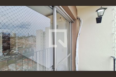 Varanda de apartamento para alugar com 2 quartos, 62m² em Alto da Lapa, São Paulo