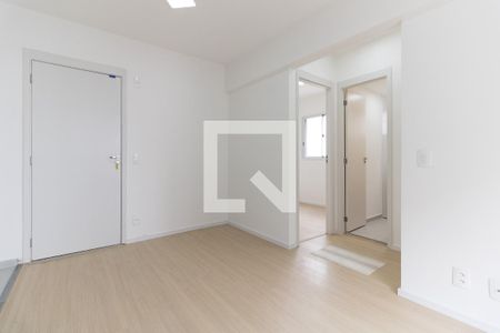 Sala de apartamento para alugar com 2 quartos, 42m² em Vila Vermelha, São Paulo