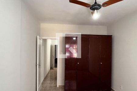 Quarto de apartamento para alugar com 1 quarto, 42m² em José Menino, Santos