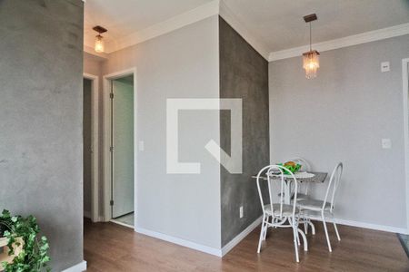 Sala de apartamento para alugar com 2 quartos, 45m² em Vila Pirituba, São Paulo