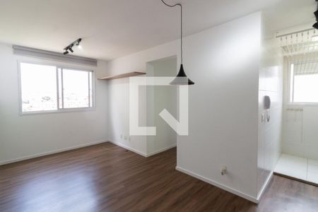 Sala de apartamento para alugar com 2 quartos, 42m² em Jardim Alvorada (zona Oeste), São Paulo