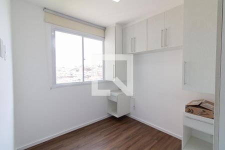 Quarto 2 de apartamento para alugar com 2 quartos, 42m² em Jardim Alvorada (zona Oeste), São Paulo