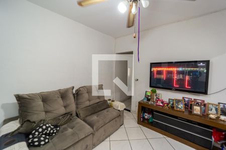 Sala de casa à venda com 4 quartos, 125m² em Vila Rio Branco, São Paulo