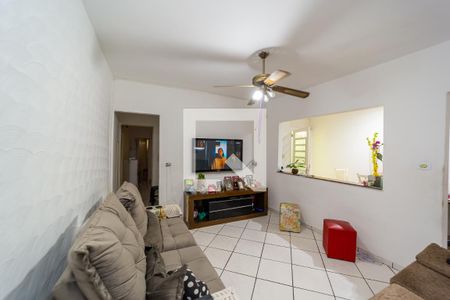 Sala de casa à venda com 4 quartos, 125m² em Vila Rio Branco, São Paulo