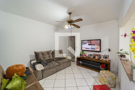 Sala de casa à venda com 4 quartos, 125m² em Vila Rio Branco, São Paulo