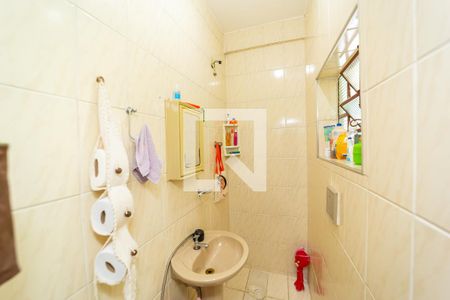 Banheiro do Quarto 1 de casa à venda com 4 quartos, 125m² em Vila Rio Branco, São Paulo