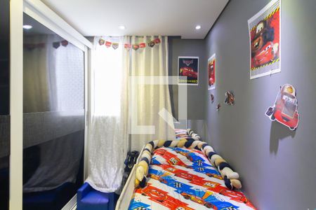 Quarto 1 de apartamento para alugar com 2 quartos, 47m² em Vila Princesa Isabel, São Paulo