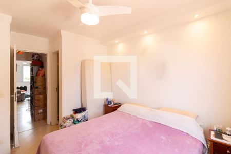 Quarto 1 - Suíte de casa de condomínio à venda com 2 quartos, 90m² em Vila Antonio, São Paulo