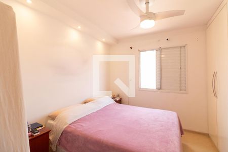 Quarto 1 - Suíte de casa de condomínio à venda com 2 quartos, 90m² em Vila Antonio, São Paulo