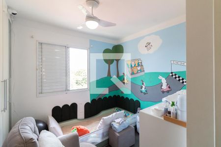 Quarto 2 de casa de condomínio à venda com 2 quartos, 90m² em Vila Antonio, São Paulo