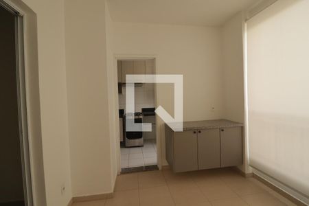 Sala de apartamento à venda com 2 quartos, 109m² em Jardim Ana Maria, Jundiaí