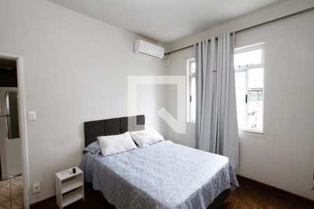 Quarto 2 de apartamento à venda com 2 quartos, 46m² em Calafate, Belo Horizonte