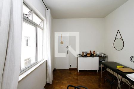 Sala de apartamento à venda com 2 quartos, 46m² em Calafate, Belo Horizonte