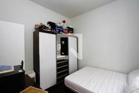 Quarto 1 de apartamento à venda com 2 quartos, 46m² em Calafate, Belo Horizonte