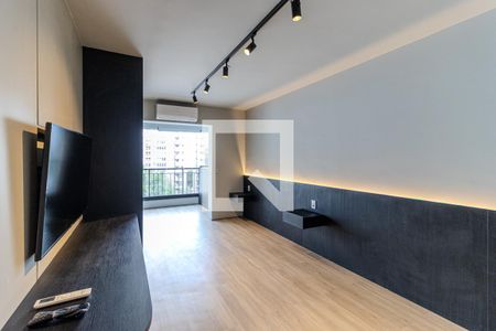 Studio de kitnet/studio para alugar com 1 quarto, 33m² em Consolação, São Paulo