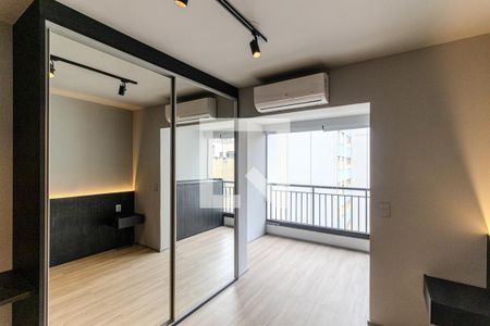 Studio de kitnet/studio para alugar com 1 quarto, 33m² em Consolação, São Paulo