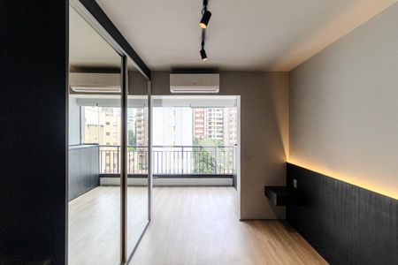 Studio de kitnet/studio para alugar com 1 quarto, 33m² em Consolação, São Paulo