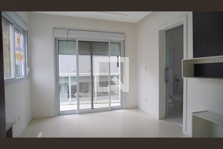 Quarto suíte 1 de apartamento para alugar com 3 quartos, 122m² em Canasvieiras, Florianópolis