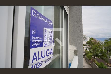 Sala de apartamento para alugar com 3 quartos, 122m² em Canasvieiras, Florianópolis