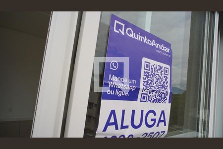 Sala_Vista  de apartamento para alugar com 3 quartos, 122m² em Canasvieiras, Florianópolis