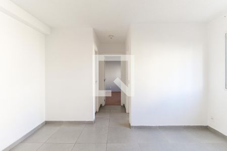 Sala de apartamento para alugar com 2 quartos, 39m² em Jardim Brasilia, São Paulo