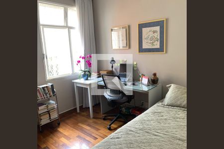 Quarto  de apartamento à venda com 3 quartos, 106m² em Cruzeiro, Belo Horizonte