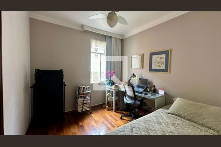 Quarto  de apartamento à venda com 3 quartos, 106m² em Cruzeiro, Belo Horizonte