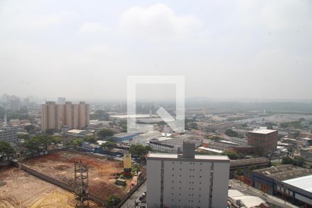 Suíte  de apartamento para alugar com 2 quartos, 47m² em Vila Augusta, Guarulhos