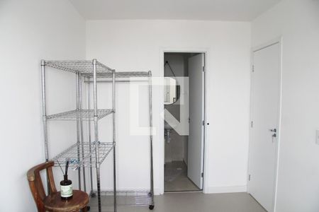 Suíte  de apartamento para alugar com 2 quartos, 47m² em Vila Augusta, Guarulhos