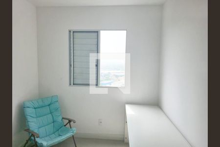 Quarto  de apartamento para alugar com 2 quartos, 47m² em Vila Augusta, Guarulhos