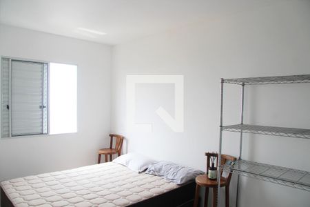 Suíte  de apartamento para alugar com 2 quartos, 47m² em Vila Augusta, Guarulhos