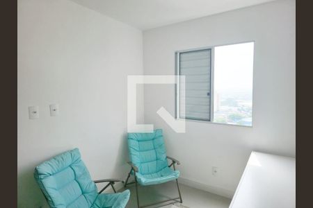 Quarto  de apartamento para alugar com 2 quartos, 47m² em Vila Augusta, Guarulhos