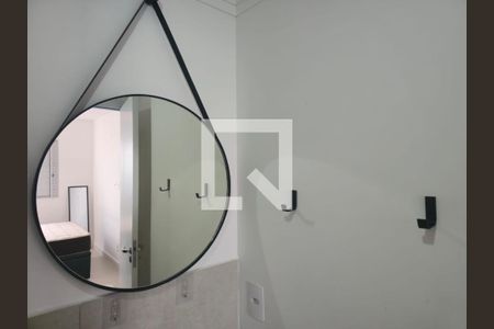 Banheiro da Suíte  de apartamento para alugar com 2 quartos, 47m² em Vila Augusta, Guarulhos
