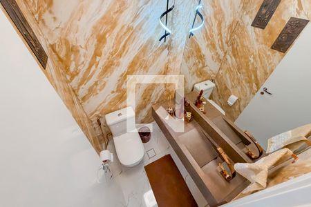 Lavabo de apartamento à venda com 2 quartos, 93m² em Vila Firmiano Pinto, São Paulo