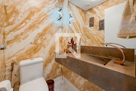 Lavabo de apartamento à venda com 2 quartos, 93m² em Vila Firmiano Pinto, São Paulo