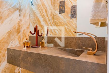 Lavabo de apartamento à venda com 2 quartos, 93m² em Vila Firmiano Pinto, São Paulo