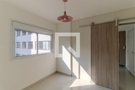 Quarto de apartamento para alugar com 1 quarto, 30m² em Vila Buarque, São Paulo