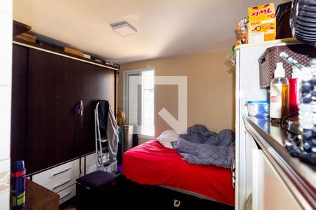 Quarto 2 de apartamento à venda com 2 quartos, 45m² em C. H. Teotonio Vilela, São Paulo